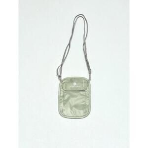 Eagle Creek Biege Undercover Neck Wallet RFID Blocker